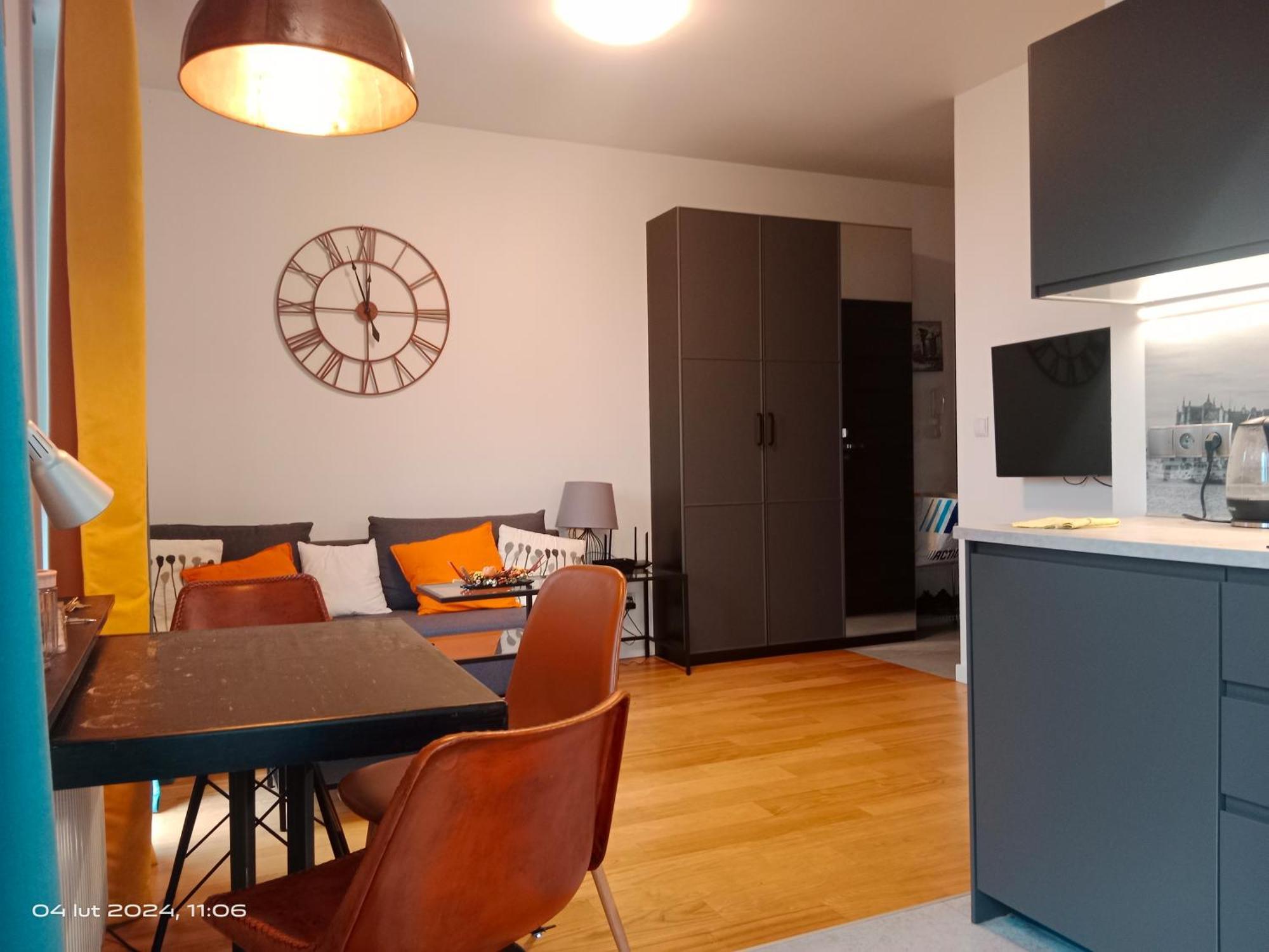 Uroczy Apartament Dlugie Ogrody 48 Gdansk Exterior foto