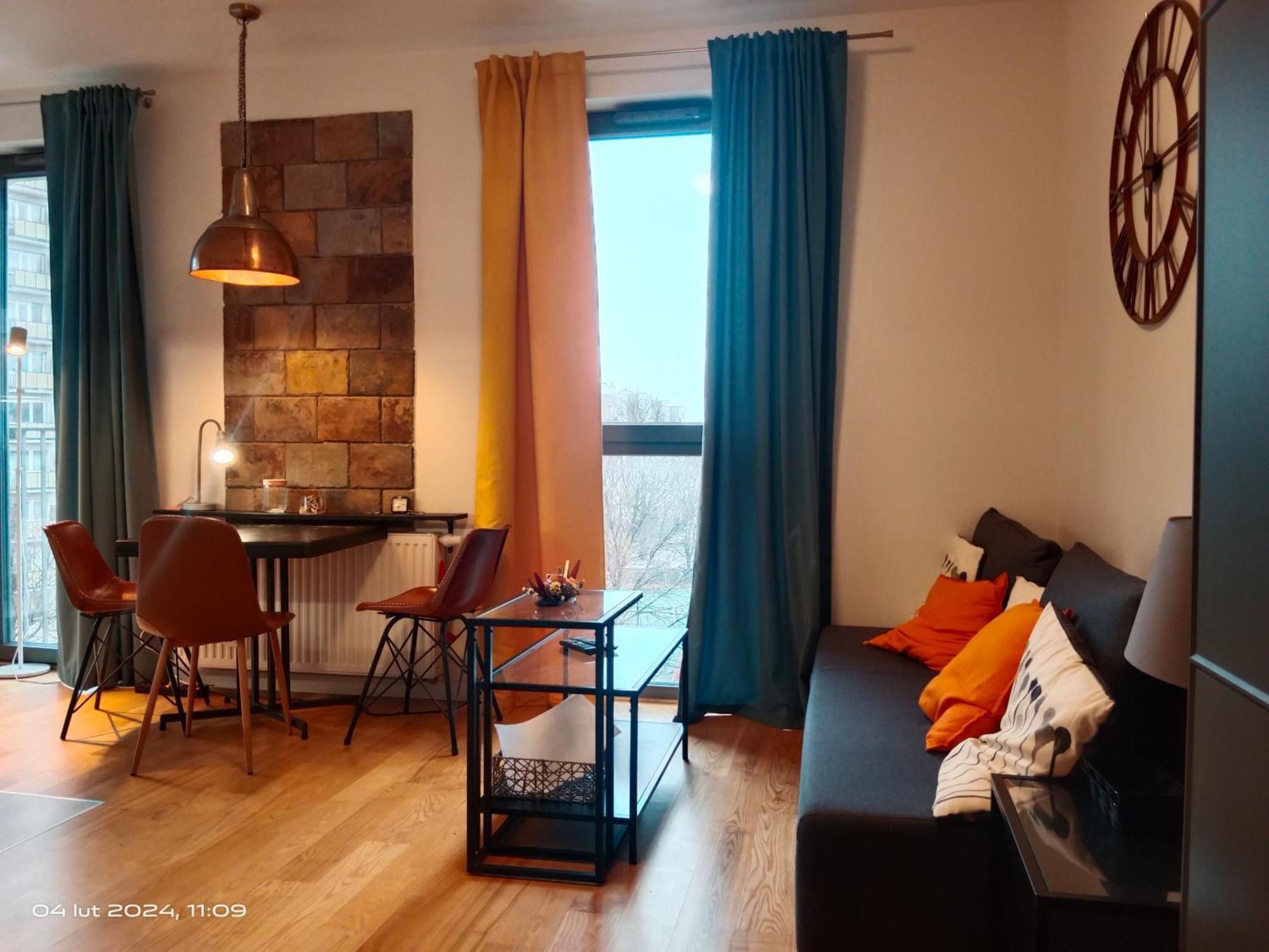 Uroczy Apartament Dlugie Ogrody 48 Gdansk Exterior foto